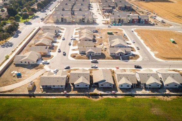 Improving Housing Conditions in a Farmworker Community
